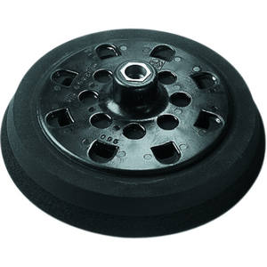 Platorello <b>Caster</b> <b>Wheel</b> 8mm Hole Diameter Firm Polyurethane Ball Bearing Gray Wear Resistant Spray Coated - Product Image 1