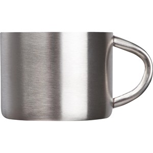 Tasses et Mugs Isothermes Numériques en Acier Inoxydable à Double Paroi de 60 ml pour Espresso et Mocha, Personnalisables avec Logo Promotionnel - Product Image 4
