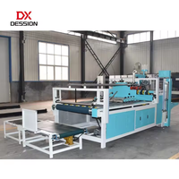 Machine à coudre les cartons semi-automatique industrielle avec système de double entraînement servo LUYUAN Haute précision 220V/380V/415V