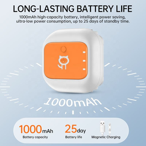 קולר <span class=keywords><strong>GPS</strong></span> למעקב אחר חיות מחמד, עיצוב חדש בסיטונאות - Product Image 6