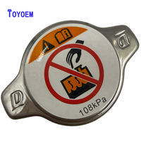 TOYOEM 16401-36020 16401-36030 para Aqua Avalon Yaris Cross Vios Aygo X, Tapa de Radiador Toyota 1.1, Tapa de Radiador para Toyota Vios
