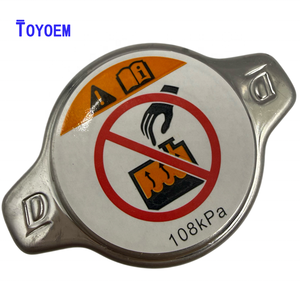 TOYOEM 16401-36020 16401-36030 para Aqua Avalon <span class=keywords><strong>Yaris</strong></span> Cross Vios Aygo X, Tapa de Radiador <span class=keywords><strong>Toyota</strong></span> 1.1, Tapa de Radiador para <span class=keywords><strong>Toyota</strong></span> Vios - Product Image 6