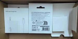 Cargador Turbo de 33W, Cargador GaN de 67W 120W, Cargador USB C, Cargador Rápido, Adaptador de Carga Súper Rápida para Xiaomi 14 13 12 Pro Turbo 12 - Product Image 6