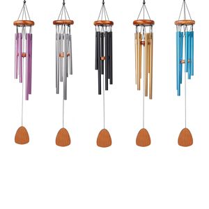 In Stock Percussion Instrument Music Wind Chime 36-Tone Aluminum