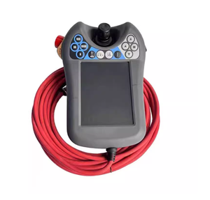Pièces de rechange pour robot programmable ABBS PLC Teaching <span class=keywords><strong>Pendant</strong></span> 3HNE00311-1 (Carte mère/Moteurs) 220V Modbus/Ethernet Industriel - Product Image 1