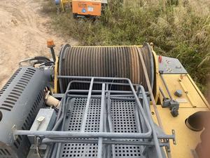 Used XCM XTC80/55 Trench Cutter Made in 2019 Used Hydraulic Diaphragm <b>Grab</b> Wall - Product Image 4