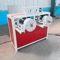 Machine pour fabrication de corde de coupe d'herbe, extrudeuse en plastique, nylon, PA