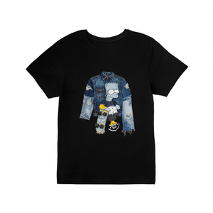 T-Shirt Unisex 100% Cotone 210GSM, Casual con Stampa DTF, Traspirante e Resistente, Maglietta da Uomo - Product Image 2