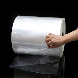 Shrink Wrap Bags Plastic Film Automatic Heat Shrink Film Preservation Function Shrink Wrap Packaging Bags