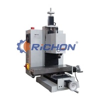 Xk7113a/B /D Kleine Cnc Freesmachine Met Mach 3 Voor Zachte Metalen Bewerking Training Dro Boorfreesmachine Voor Diy Hobby