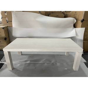 โต๊ะอาหารทันสมัย 2235 x 1015 x 760 มม. ทำจากไม้ สำหรับเฟอร์นิเจอร์บ้าน - Product Image 6