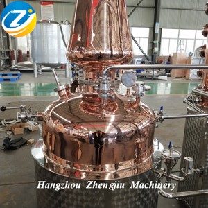 10000L excelente calidad de la luna fotos eléctrico <span class=keywords><strong>licor</strong></span> nacional Alochol destilador - Product Image 3