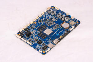 Montaje de PCB con <span class=keywords><strong>Contrato</strong></span> EMS, Montaje de PCB sin Plomo HASL, Fábrica de PCBA para Juguetes de Control Remoto - Product Image 5