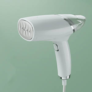 Acceptation des commandes d'essai en petites quantités, fer à vapeur portable miniature pliable 2 en 1, léger, 1000 W, pour la maison - Product Image 3