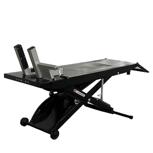 Table élévatrice de <span class=keywords><strong>moto</strong></span> à vendre élévateur de <span class=keywords><strong>moto</strong></span> électrique avec CE - Product Image 4