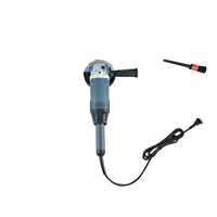 HM160C1 meuleuse d'angle 50Hz, prix compétitif, outils électriques 220-240V meuleuse d'angle polissage