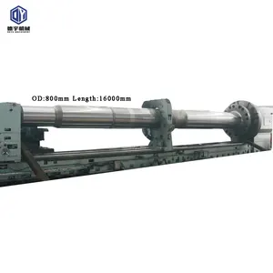 Shaft Forging for Hydraulic turbines and hydraulic generators