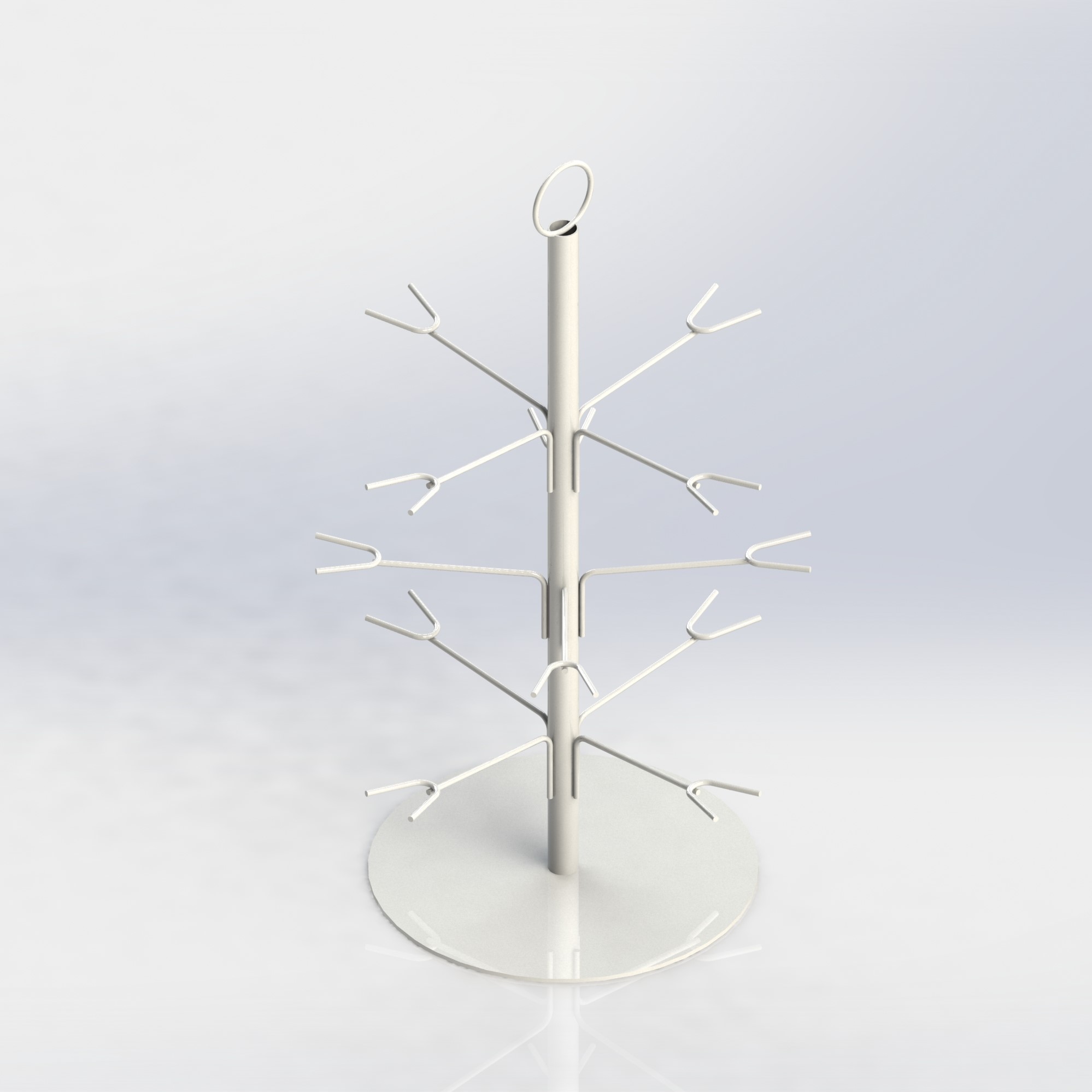 Подставка для коктейльного дерева C8641