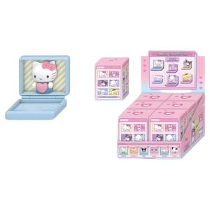 16 Cajas de Figuras Coleccionables Electrónicas de Personajes de Anime Jandoon Sanrios, Juguetes de Moda, Suministro en Vivo, TCG - Product Image 1