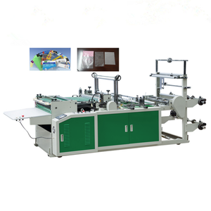 เครื่องทำถุงผ้าไม่ทอกึ่งอัตโนมัติมือ<span class=keywords><strong>สอง</strong></span>เครื่องทำถุง<span class=keywords><strong>กระสอบ</strong></span>เครื่องทำ - Product Image 5