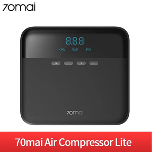 ปั๊มลมขนาดเล็กสำหรับรถยนต์70 Mai ปั๊มลมยางรถแบบ<span class=keywords><strong>พ</strong></span>กพา<span class=keywords><strong>70mai</strong></span> ปั๊มลม<span class=keywords><strong>70mai</strong></span> เดิม - Product Image 2