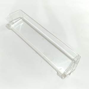 Estante para Puerta de Refrigerador DA63-08646A, Compartimento de Almacenamiento de Alimentos Frescos de 28 Pulgadas, Organizador de Plástico PP, Forma Rectangular - Product Image 1