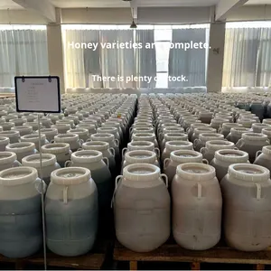 Liquid Farming High Activity Boden biene Kristall isierter Honig 0,5 kg Yunnan Mehr blumen boden Honig Loose Bagged Natural Raw First - Product Image 2