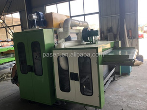 Machine à ouvrir et carder le coton Peigneuse de coton automatique - Product Image 5