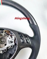 E46 E39 E53 M3 330ci 325i 1999-2004 Volant en fibre de carbone pour les modèles 1999-2004