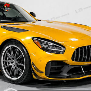 Phares <span class=keywords><strong>de</strong></span> bonne qualité pour Mercedes Benz AMG GT GTC GTS GTR ancien modèle amélioré nouveau phare LED - Product Image 3