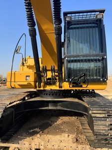 CAT utilisé original 320GC à vendre CAT d'excavatrice du terrassement 20T CERTIFIÉ UTILISÉ - Product Image 5