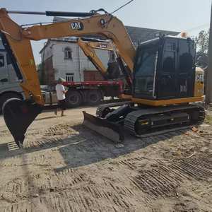 Excavadora Usada Cat307, Caterpillar Usada a Bajo Precio, en Buenas Condiciones, 7 Toneladas, Excavadora Usada para Trabajos de Excavación en Venta - Product Image 3