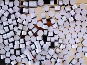 Barre di renio 99.99% pellet di renio polvere sferica di renio leghe ad alta temperatura pronte per la spedizione - Product Image 5