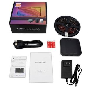 SMART LED Strip for TV Backlighting 55-65inch - Product Image 1