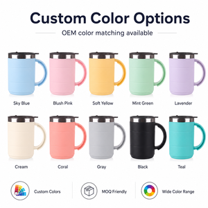 Tasse Auto avec Logo personnalisé, bouteille pour étudiants, cadeaux promotionnels, nouvelle collection - Product Image 3