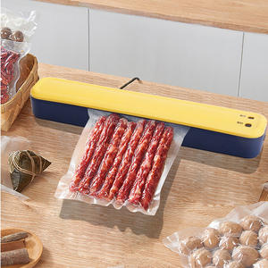 Machine de conservation des aliments automatique à la maison Offre Spéciale nouvelle technologie de scellage sous vide électrique à usage domestique - Product Image 6