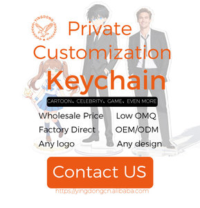 Nhà Máy Bán buôn tùy chỉnh Acrylic đứng phim hoạt hình phim hoạt hình IP người nổi tiếng hàng hóa rõ ràng UV in hai mặt phim hoạt hình Standee - Product Image 5