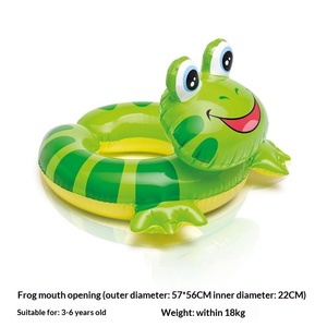 Flotador <span class=keywords><strong>Inflable</strong></span> <span class=keywords><strong>INTEX</strong></span> para Niños y Adultos con Luz de Neón, Material Plástico - Product Image 6