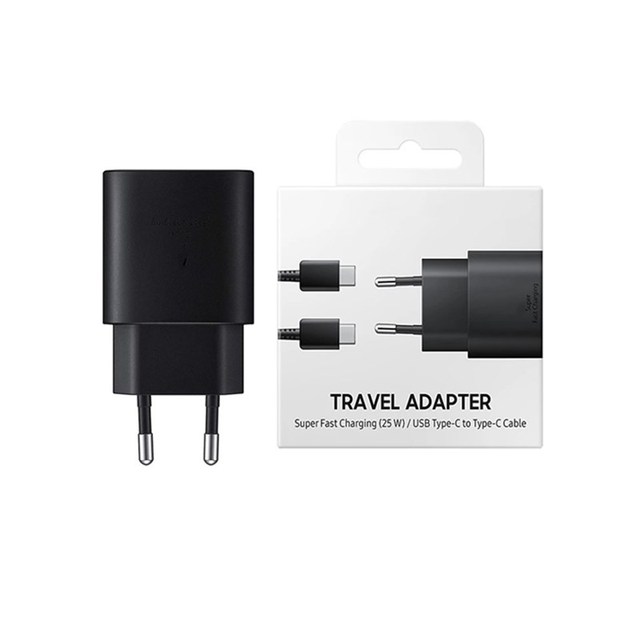 25W/45W USB-C Phone Charger US /EU Wall Adapter Fast Charging for Samsung