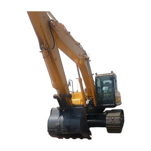 SE260LC Excavadora sobre orugas de 26 toneladas Marca China superior Precio económico Aparato de excavación hidráulica - Product Image 1