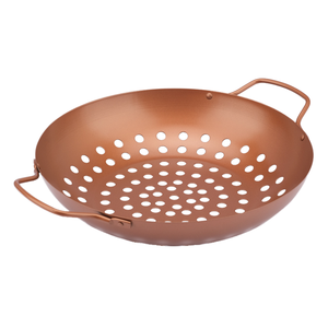High-End Durable BBQ <b>Tool</b> Sets with Non-Stick Tray Water Filter Tray Outdoor Camping Fruit Vegetable Basket Pans <b>Accessory</b> Type - Product Image 1