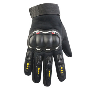 Gants de tir tactiques unisexes en polyester/coton imperméables et antidérapants pour sports de plein air et VTT – Vente en gros - Product Image 5