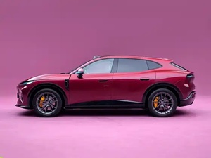VOYAH Passion S Auto Elettrica Pura BEV 2026 Lantu Nuovo SUV Medio-Grande 4x4 Guida <span class=keywords><strong>a</strong></span> Sinistra Auto Cinese con Autonomia 601-700km - Product Image 4