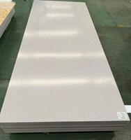 Prix Compétitif Placage Bois de Bambou Charbon de Bois Brillant Imperméable 5/8mm 1220*2440mm pour Décoration Murale Hôtel Bar Villa