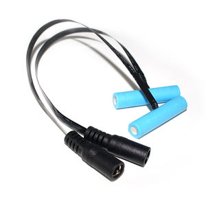 3A ที่ใช้งานอยู่ Dummy 24AWGX20 L = 200MM DC สายไฟ - Product Image 4