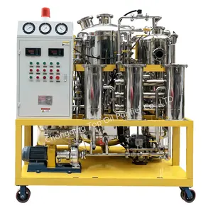 TYS-M minyak zaitun minyak jagung/digunakan mesin filtrasi pengurai minyak goreng