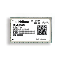 Module émetteur-récepteur de données à impulsions courtes, module satellite, émetteur-récepteur IoT, Iridium 9604, 4G, U-Blox M10, GNSS, faible consommation d'énergie