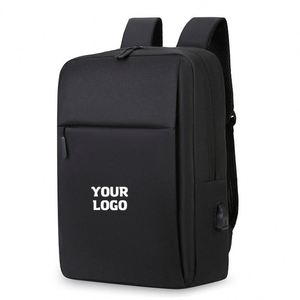 Custom Large Capacity Travel Backpacks for Business Promo <b>Gift</b> Laptop Bags Wholesale Popular Backpack Brand Logos - Product Image 1