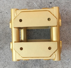 Estructura de aluminio amarillo tipo Thomas Tomcat con base - Product Image 4