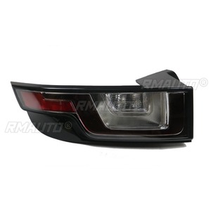 ไฟท้ายรถยนต์ LED ด้านนอก ชุดไฟท้าย ไฟเบรกหลัง ชุดแต่งสำหรับ Range Rover Evoque 2016-2018 อุปกรณ์ตกแต่งรถยนต์ - Product Image 3